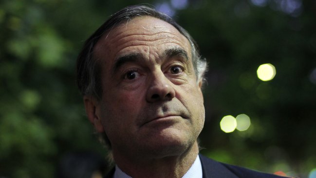 Walker reiteró su rechazo a penalizar lucro con cárcel