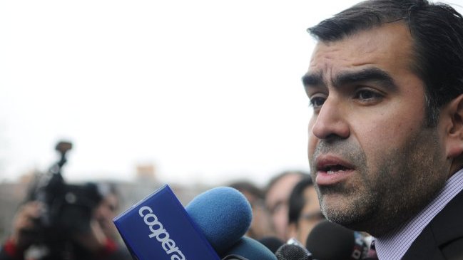 Involucrados en caso Cascadas serán formalizados el 20 de enero