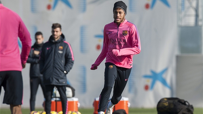 Neymar: No sé si alcanzaré el nivel de Lionel Messi o Cristiano Ronaldo