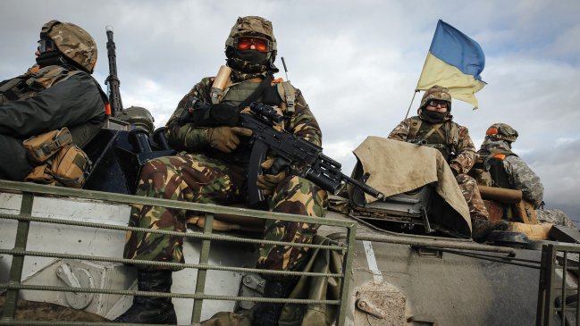 Negociaciones de paz en el este de Ucrania fueron canceladas