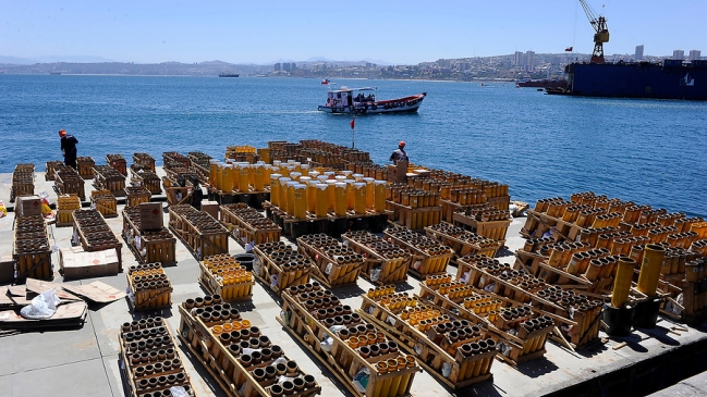 Viña del Mar ajusta últimos detalles de seguridad para noche de Año Nuevo