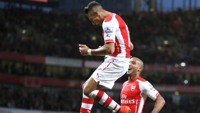 10 golazos de los chilenos por el mundo durante 2014