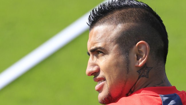 Arturo Vidal contraerá matrimonio este sábado en ceremonia con larga lista de invitados