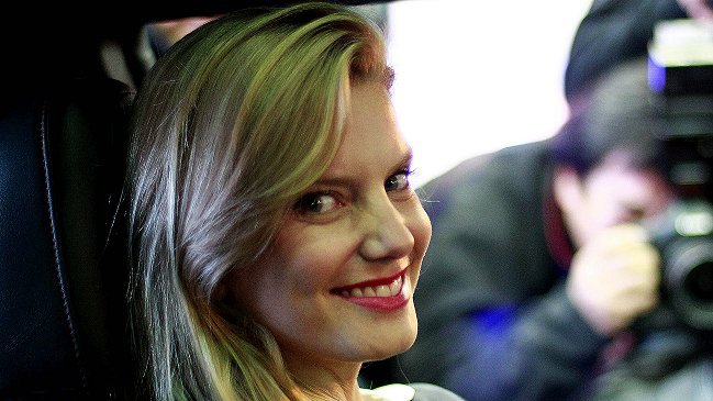 Javiera Acevedo denunció ante la PDI la filtración de sus fotos íntimas