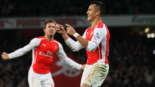 Davor Suker: Alexis Sánchez no tiene techo en Inglaterra