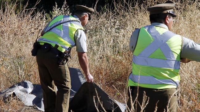 Accidente de tránsito dejó un muerto en la Ruta 5 Norte