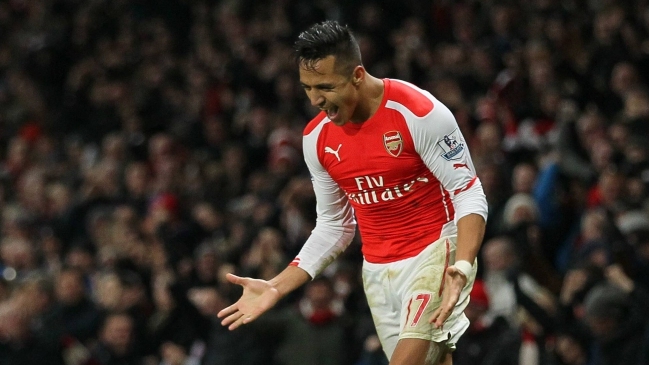 Arsenal de Alexis Sánchez buscará ante West Ham situarse en zona de copas europeas