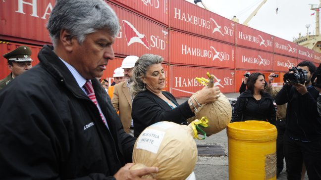 Año Nuevo en el Mar tendrá 30 toneladas de fuegos artificiales