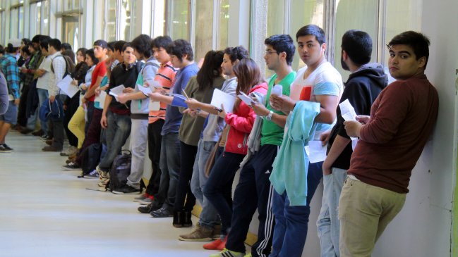 PSU: 253 alumnos lograron puntajes nacionales