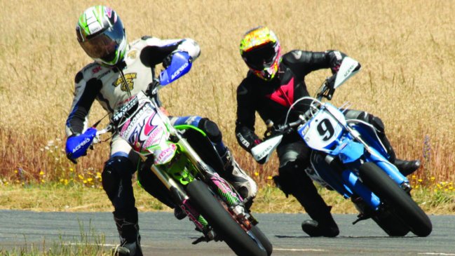 Comenzó la última fecha del Campeonato Chileno de Velocidad en Temuco