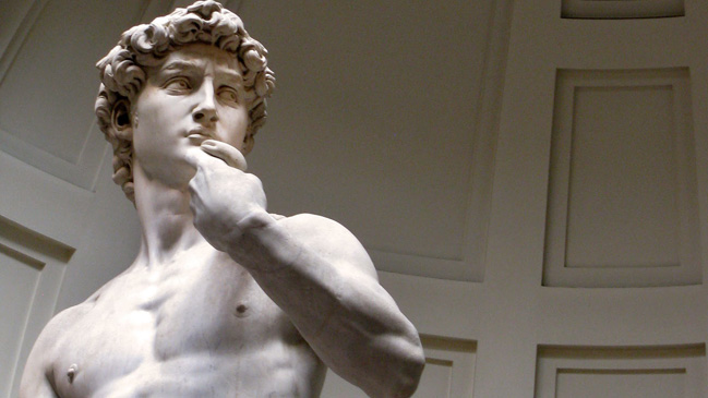 Biografía de Miguel Ángel lo indica como un hombre neurótico y complicado