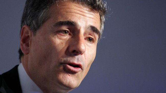 Andrés Velasco: Nueva Mayoría es una coalición con fecha de término