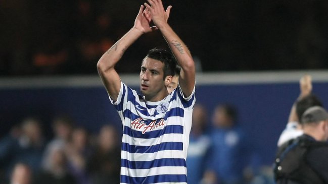 Queens Park Rangers igualó con Crystal Palace y se mantuvo fuera de la zona de descenso