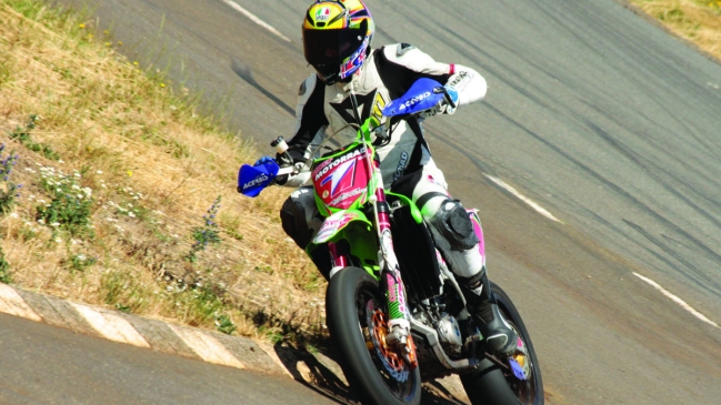 Kovacs, Scheib, Riffo y Lagos conquistaron el Campeonato Chileno de Velocidad