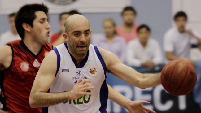 Osorno superó a Los Leones por los play-offs de la Liga Nacional