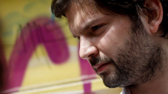 Diputado Boric y puntajes nacionales: Reafirman la convicción de terminar con la selección