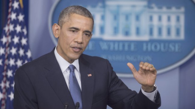 Obama destacó fin 