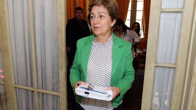 Josefa Errázuriz anunció que competirá nuevamente por la alcaldía de Providencia