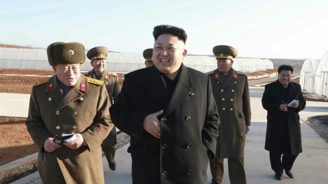 Seúl, Tokio y Washington acuerdan compartir datos atómicos de Corea del Norte