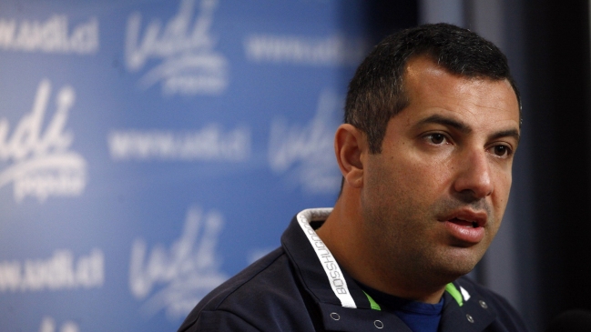 Hasbún: Gobierno trata de bajar el perfil a los atentados