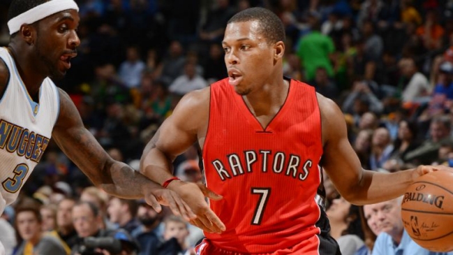 Toronto Raptors volvió a vencer a Denver Nuggets a domicilio tras 10 años