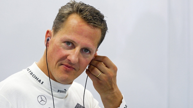 Niegan veracidad de noticias sobre recuperación de Schumacher