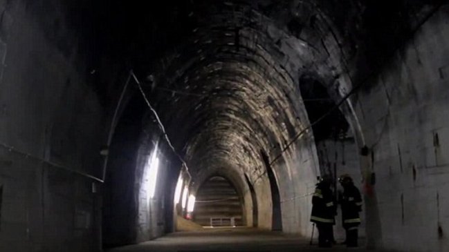 Investigadores encontraron túnel secreto donde Hitler desarrollaba bomba atómica