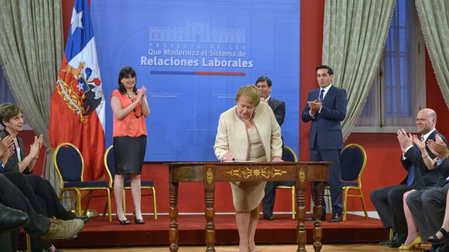 Gremios pidieron ser escuchados en discusión por reforma laboral