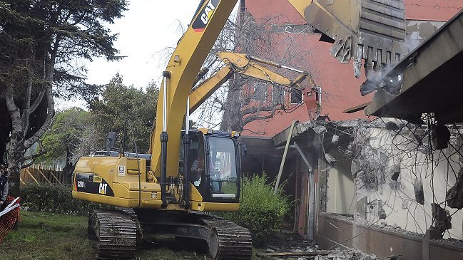 Gobierno espera concluir reconstrucción del 27-F en 2016