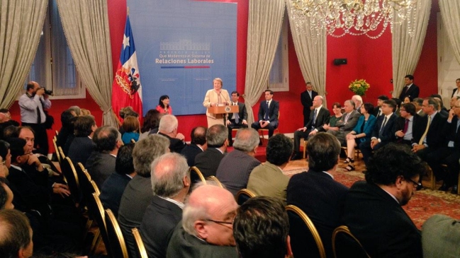 Así es la reforma laboral presentada por el Gobierno