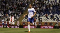 Ramiro Costa dejó Universidad Católica y llegó a préstamo a Unión La Calera