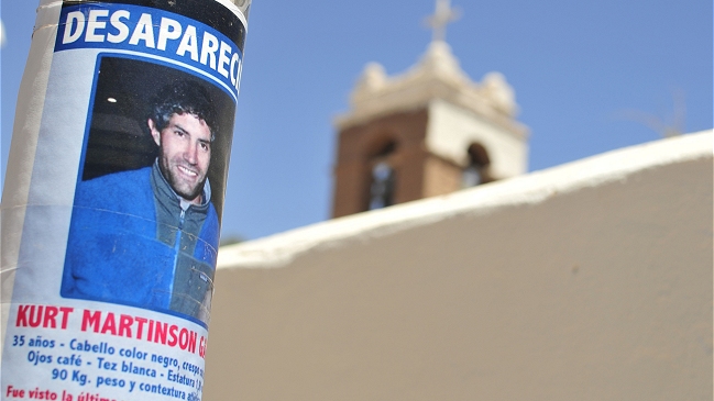 Familia de Kurt Martinson insiste en acusar participación de terceros