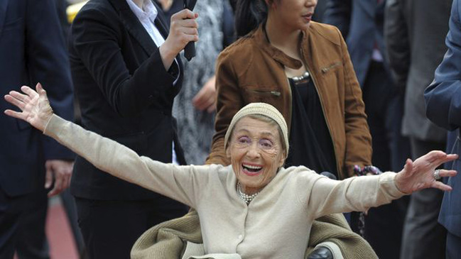 Muere la actriz Luise Rainer, ganadora de dos Oscar, a los 104 años