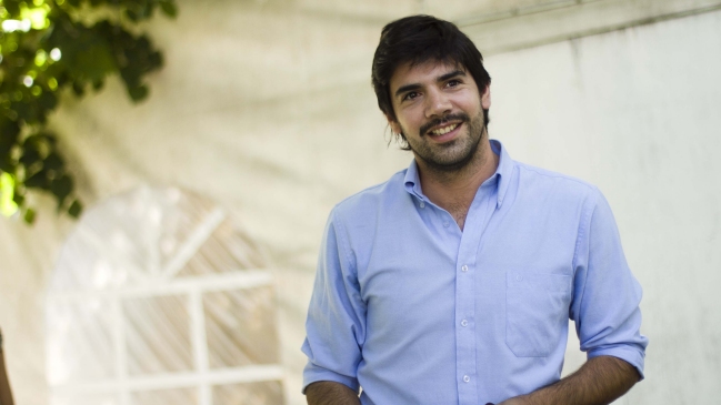 Joaquín Lavín Jr. confesó que se aburre en el Congreso