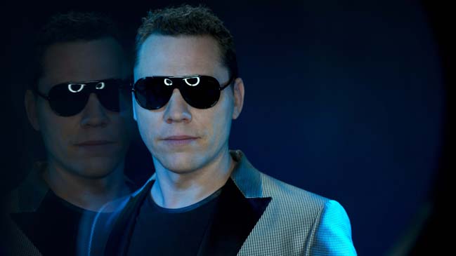 DJ Tiësto agendó show para todo público en Viña del Mar