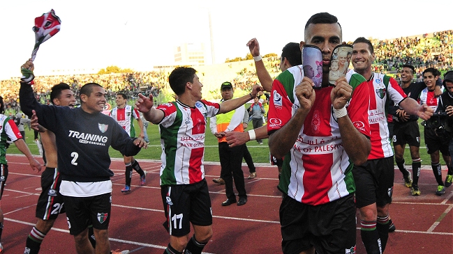Al Jazeera transmitirá partidos de Palestino en la Copa Libertadores