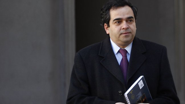 Presidente del PPD: 