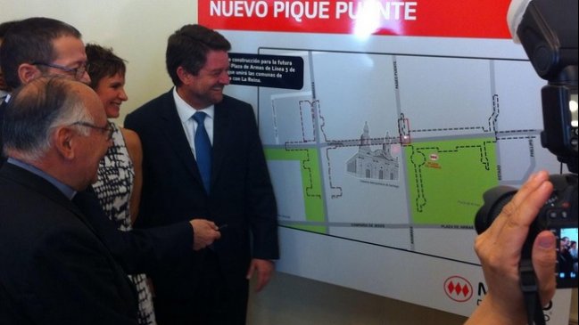 Descartan nuevo cierre de la Plaza de Armas por obras del Metro