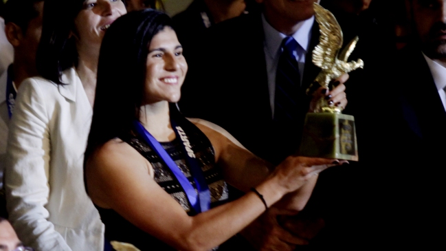 El año de los Juegos Sudamericanos, María José Moya y Carolina 