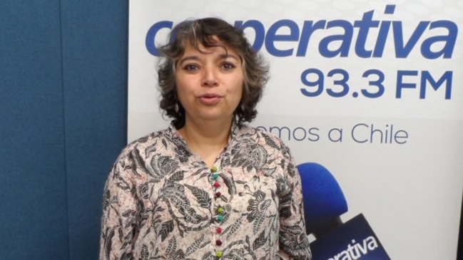 Académica denunció 