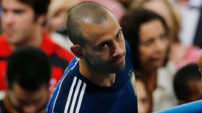 Javier Mascherano: Me gustaría terminar mi carrera en River Plate