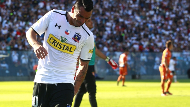 Esteban Paredes está recuperado y llegará sin problemas al partido con San Marcos