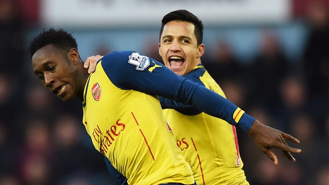 Alexis Sánchez y Arsenal animarán este 1 de enero con choque ante Southampton