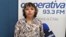 Académica denunció \