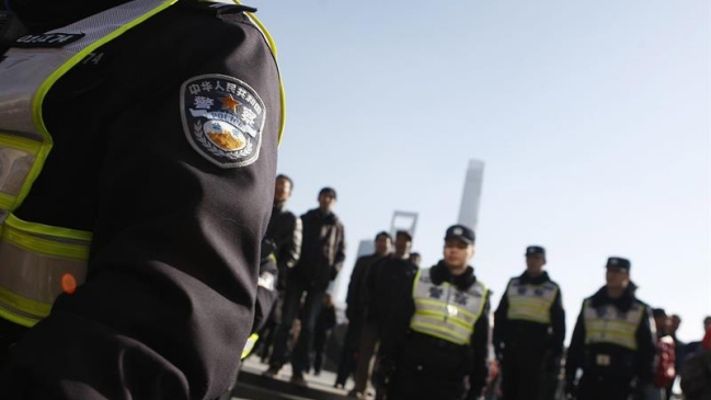 Avalancha humana dejó al menos 35 fallecidos en celebración de Año Nuevo en China