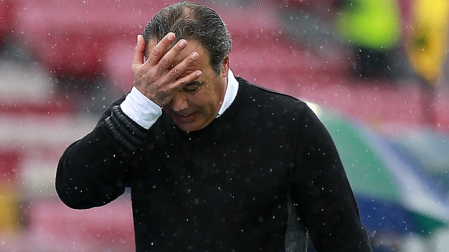 Martín Lasarte no viajará a El Salvador para someterse a operación