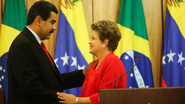 Brasil ayudará a Venezuela en sus planes de industrialización