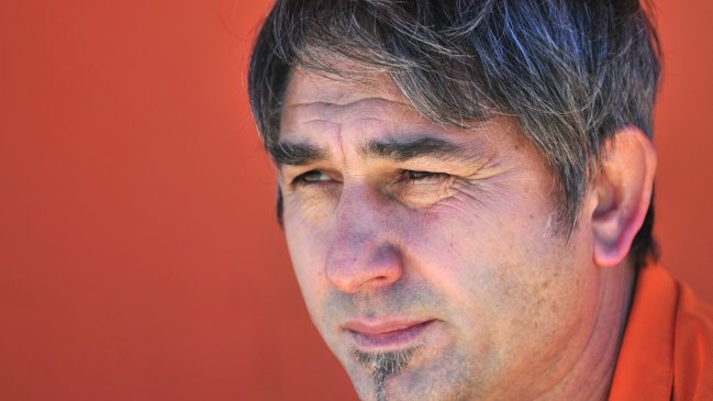 DT de Cobresal: Para nosotros será una prueba de fuego jugar con U. de Chile