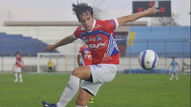 Nicolás Medina y duelo con Colo Colo: Tenemos mucha confianza en nuestras capacidades