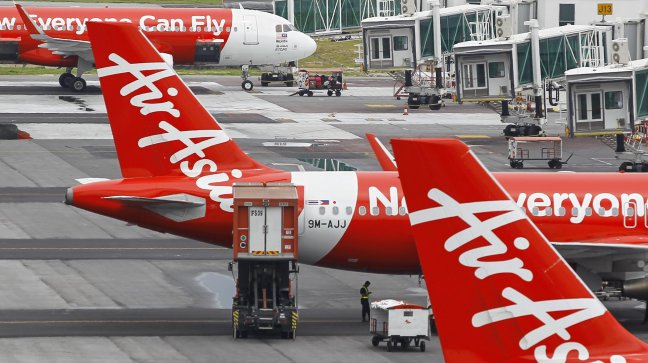 Avión de AirAsia accidentado no tenía licencia para volar ese día